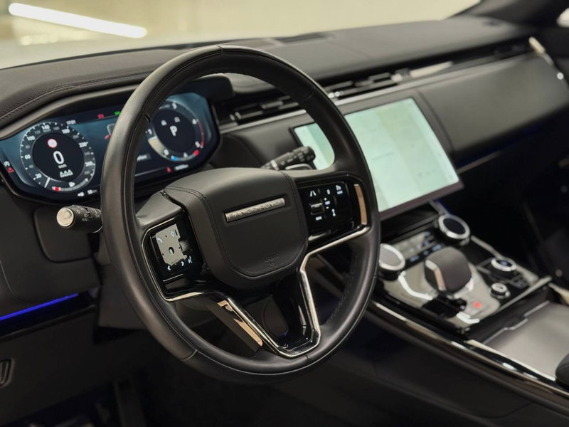 Land Rover Range Rover Sport usata a Savona (10)