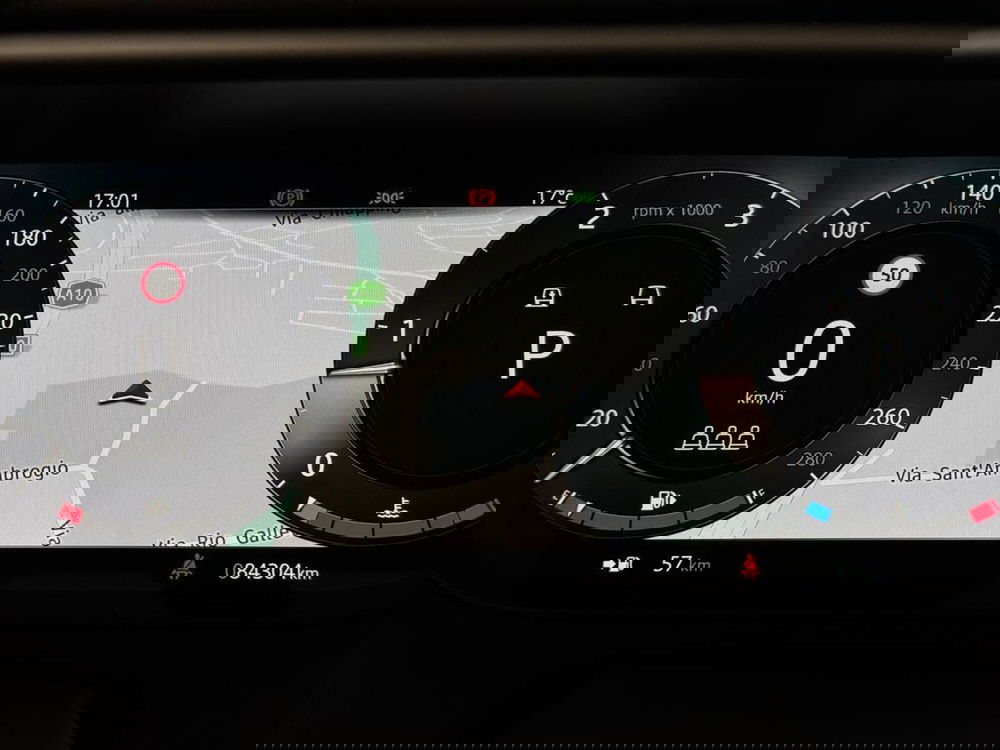 Land Rover Range Rover Sport usata a Savona (11)