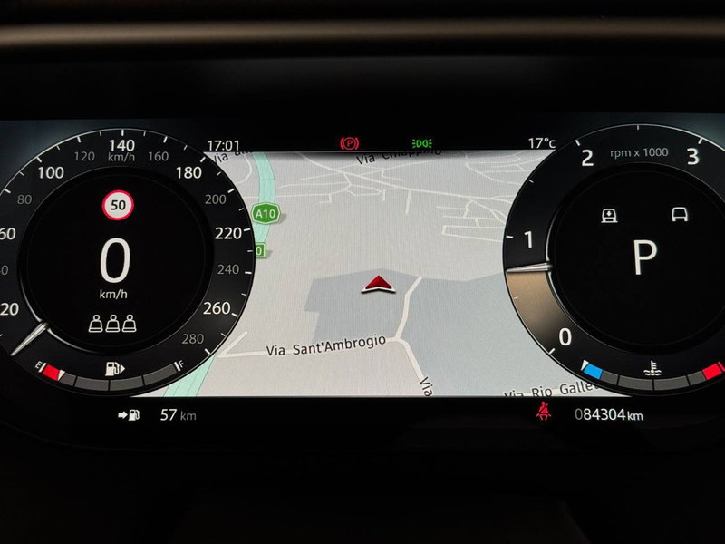 Land Rover Range Rover Sport usata a Savona (11)