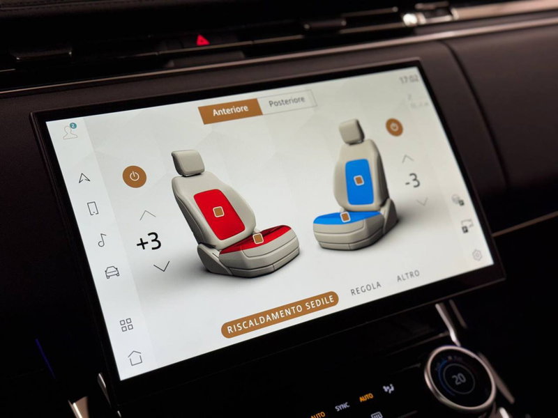 Land Rover Range Rover Sport usata a Savona (12)