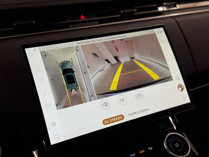 Land Rover Range Rover Sport usata a Savona (13)