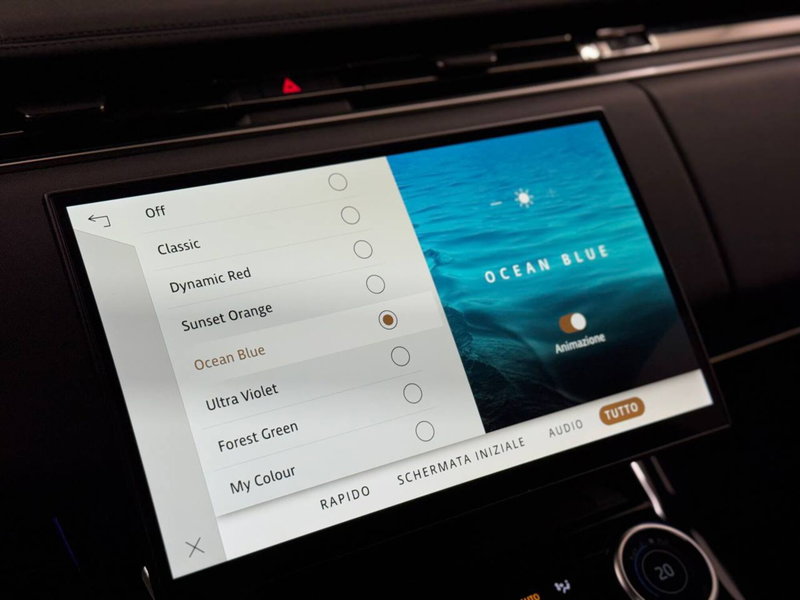 Land Rover Range Rover Sport usata a Savona (14)