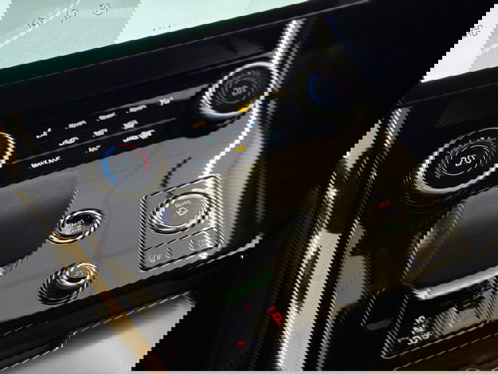 Land Rover Range Rover Sport usata a Savona (15)