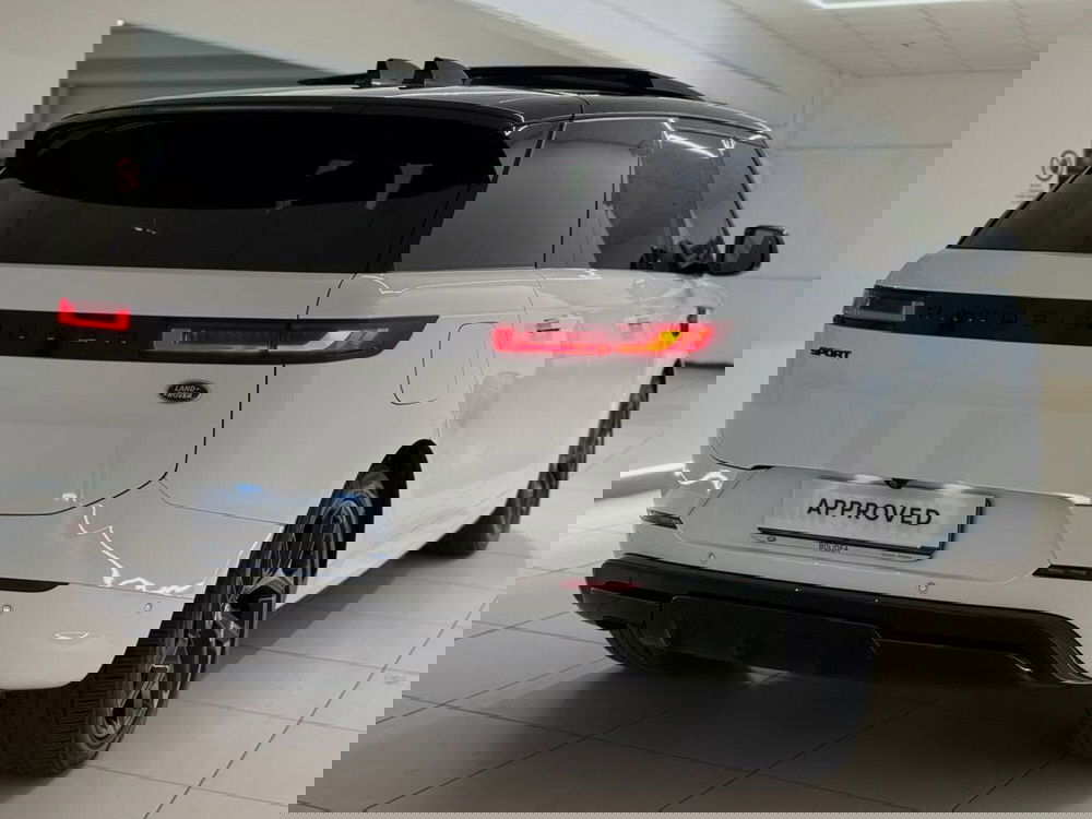 Land Rover Range Rover Sport usata a Savona (2)