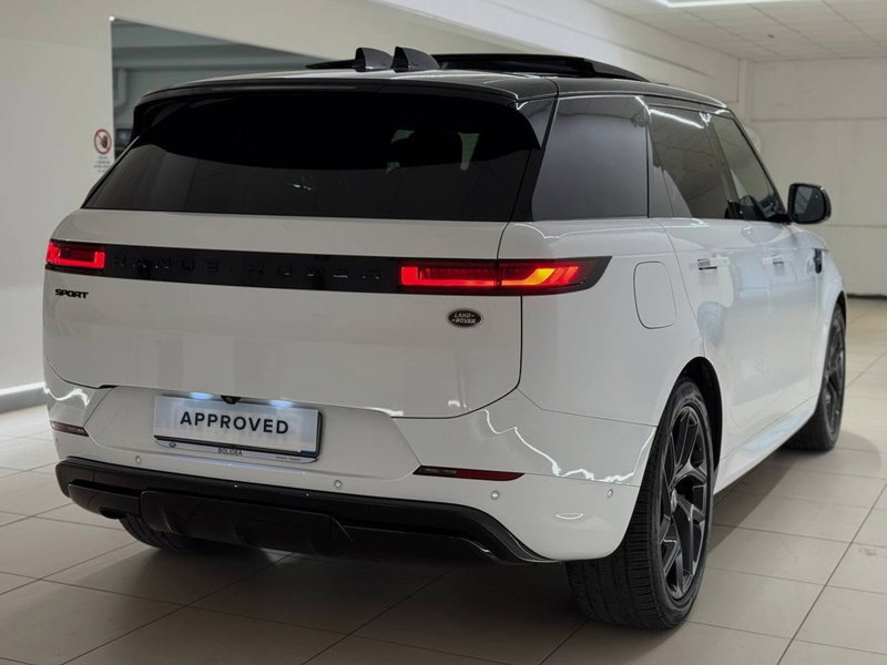 Land Rover Range Rover Sport usata a Savona (2)
