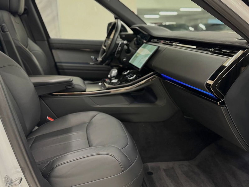 Land Rover Range Rover Sport usata a Savona (3)