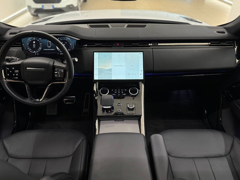 Land Rover Range Rover Sport usata a Savona (4)