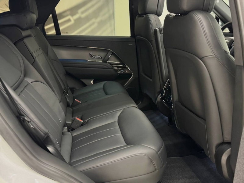 Land Rover Range Rover Sport usata a Savona (5)