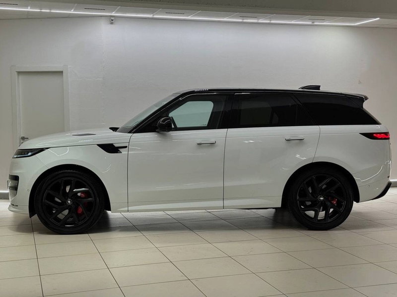 Land Rover Range Rover Sport usata a Savona (6)