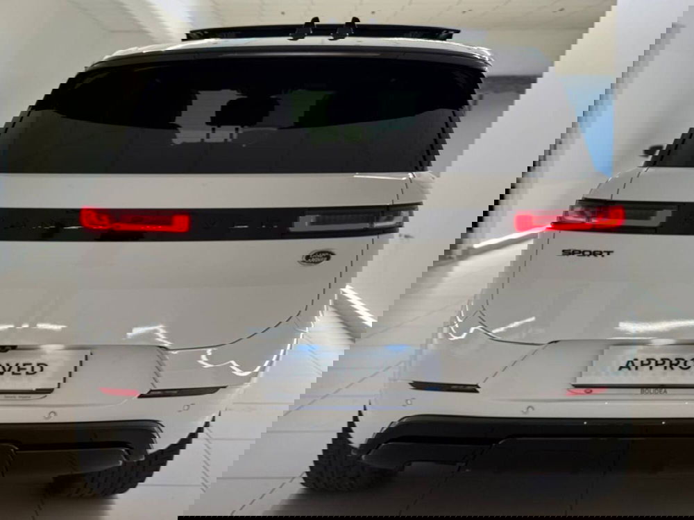 Land Rover Range Rover Sport usata a Savona (7)