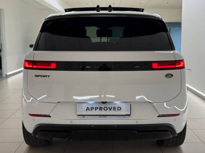 Land Rover Range Rover Sport usata a Savona (7)