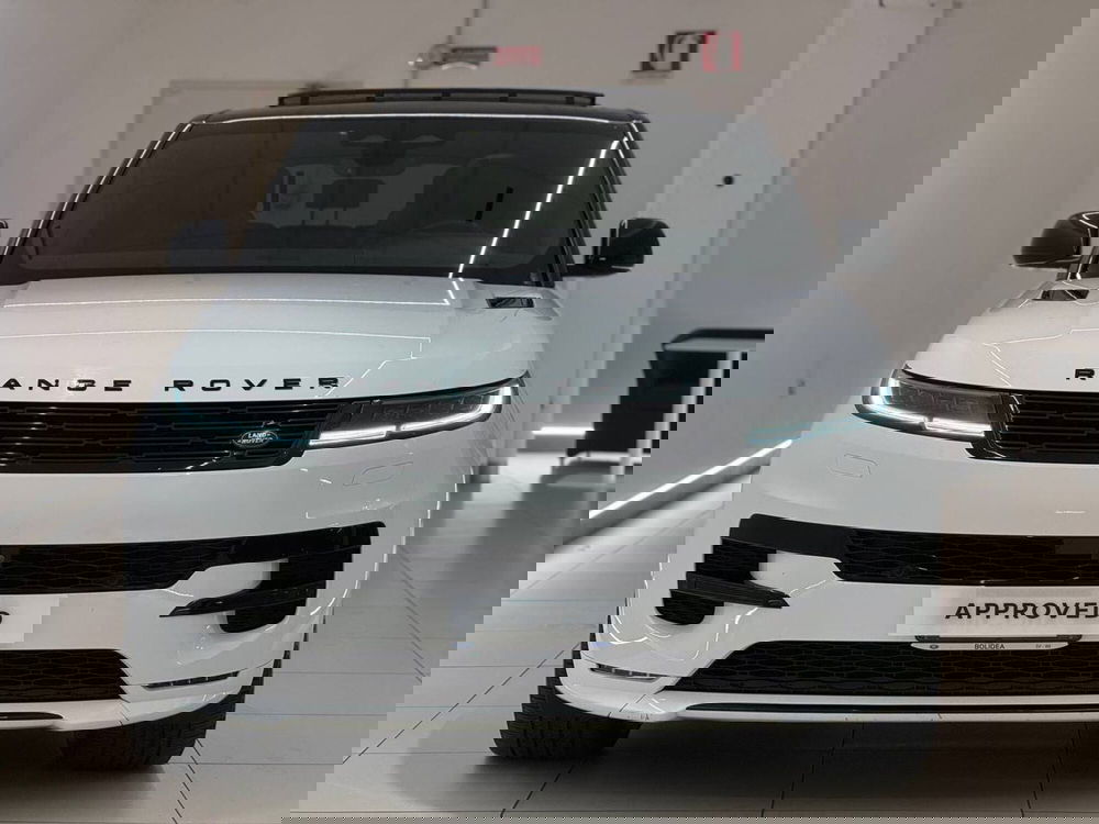 Land Rover Range Rover Sport usata a Savona (8)