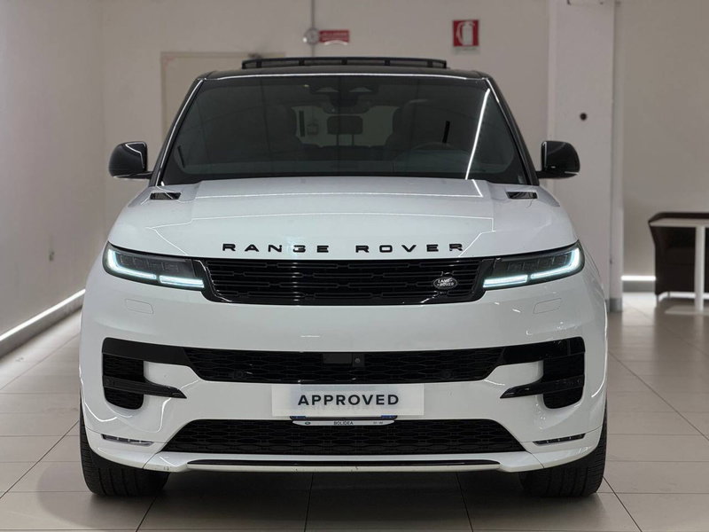 Land Rover Range Rover Sport usata a Savona (8)