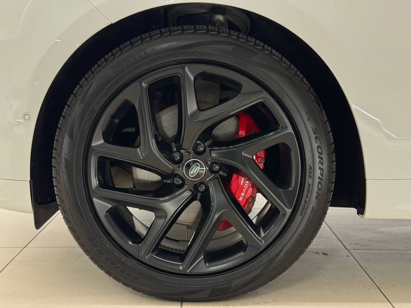 Land Rover Range Rover Sport usata a Savona (9)