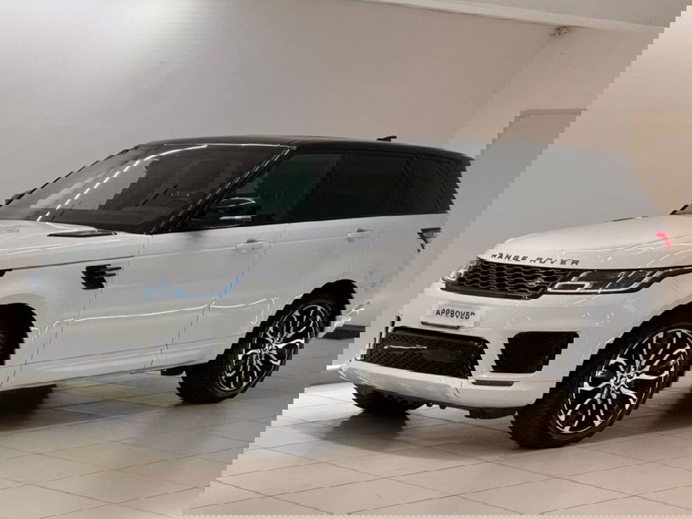Land Rover Range Rover Sport usata a Savona