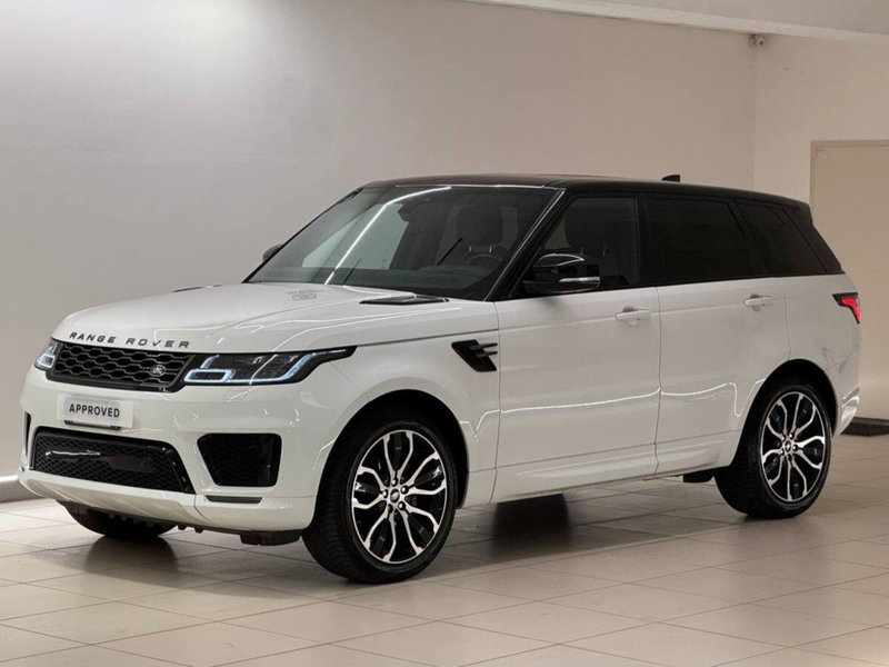 Land Rover Range Rover Sport usata a Savona