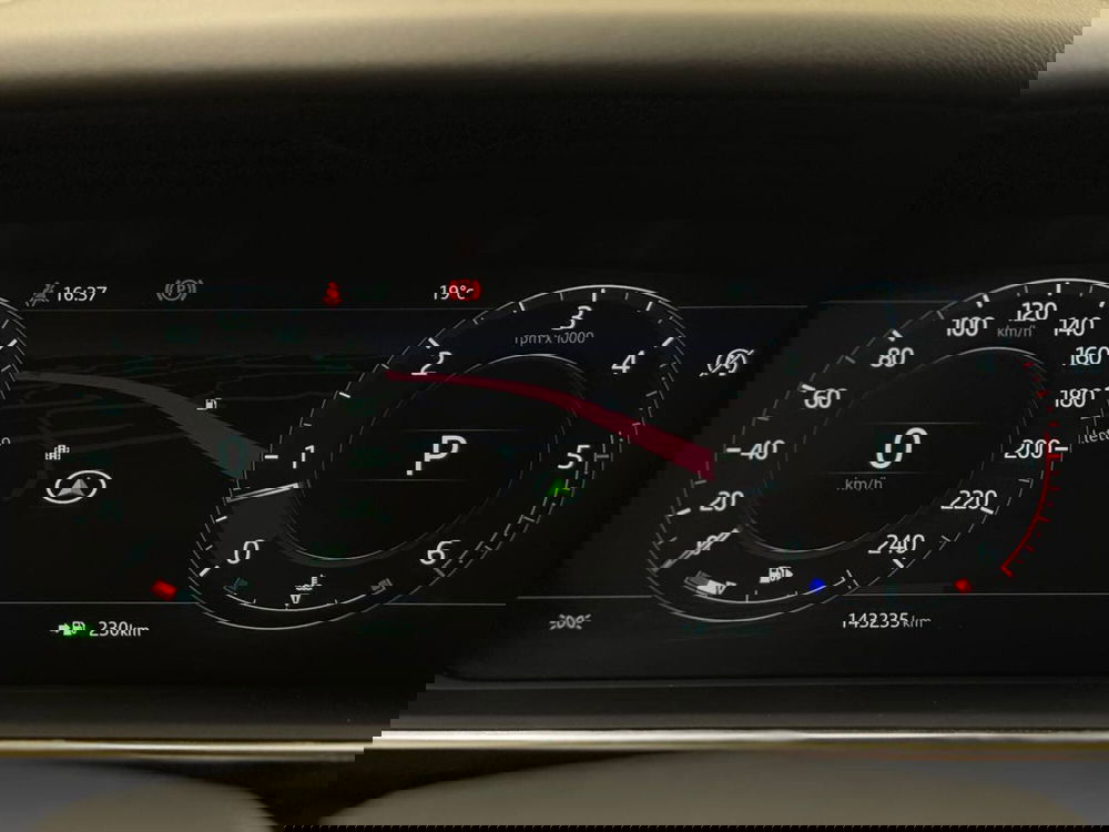 Land Rover Range Rover Sport usata a Savona (10)