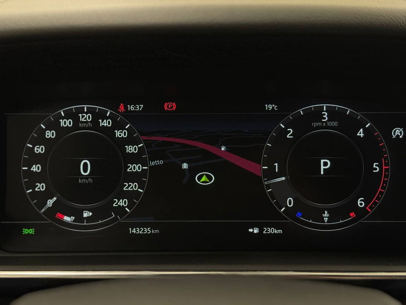 Land Rover Range Rover Sport usata a Savona (10)