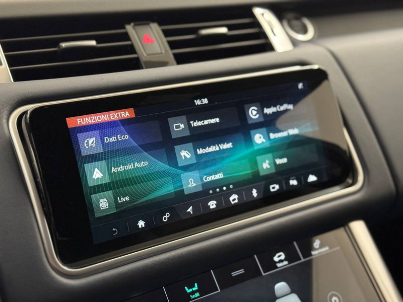 Land Rover Range Rover Sport usata a Savona (11)