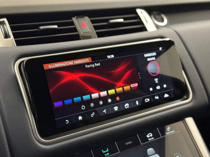 Land Rover Range Rover Sport usata a Savona (12)