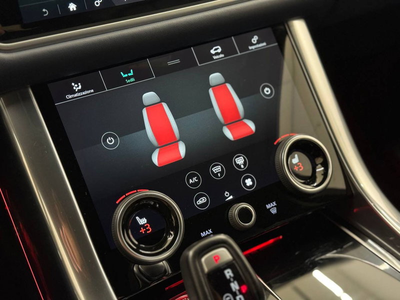 Land Rover Range Rover Sport usata a Savona (14)