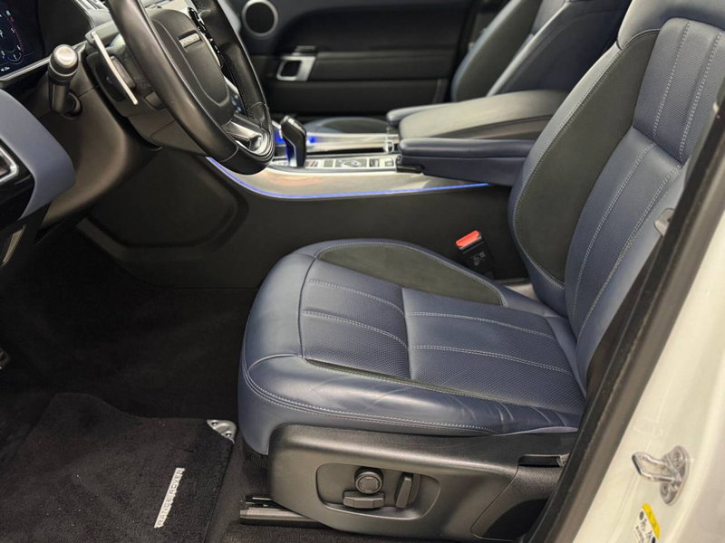 Land Rover Range Rover Sport usata a Savona (17)