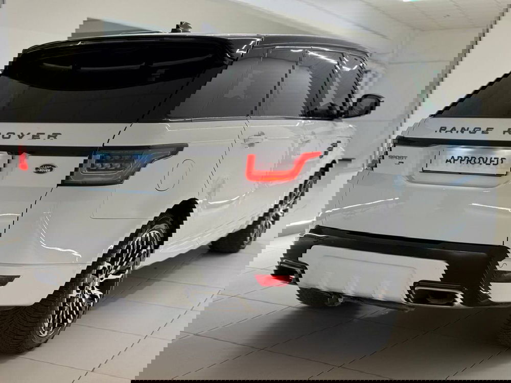 Land Rover Range Rover Sport usata a Savona (2)