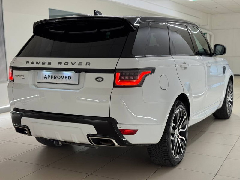 Land Rover Range Rover Sport usata a Savona (2)
