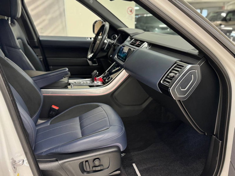 Land Rover Range Rover Sport usata a Savona (3)