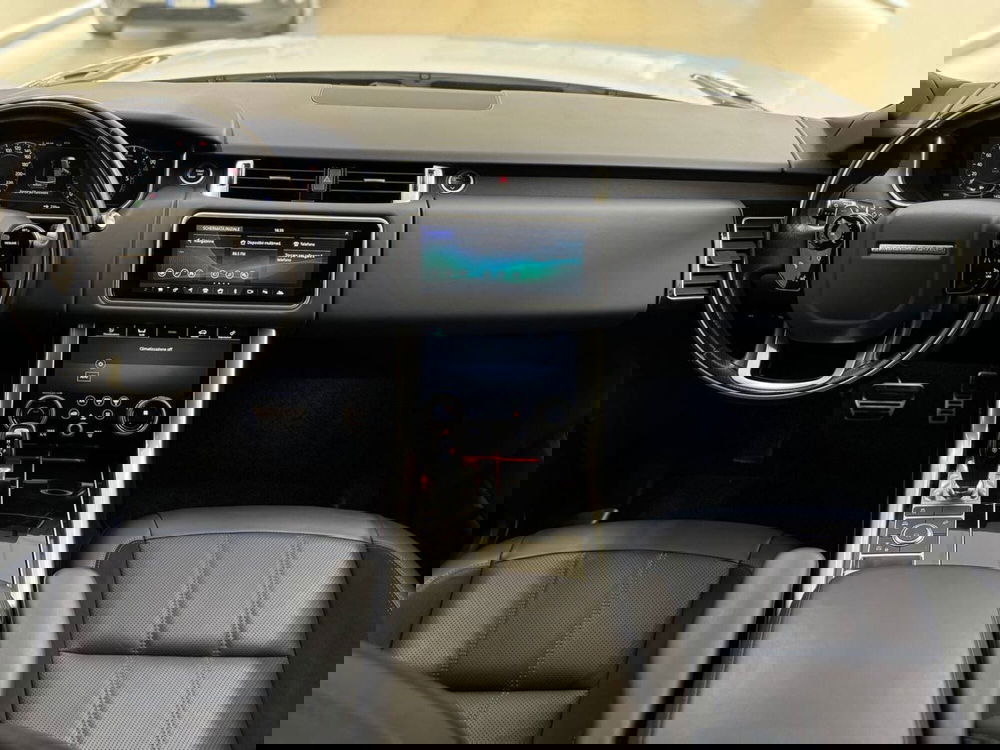 Land Rover Range Rover Sport usata a Savona (4)