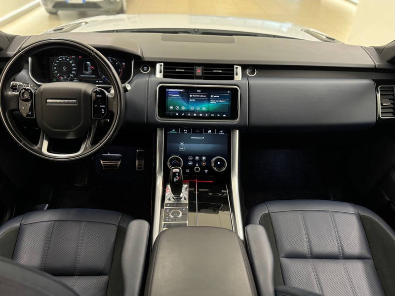 Land Rover Range Rover Sport usata a Savona (4)