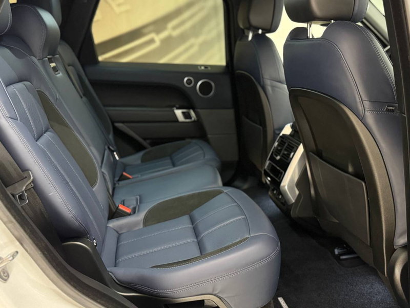 Land Rover Range Rover Sport usata a Savona (5)