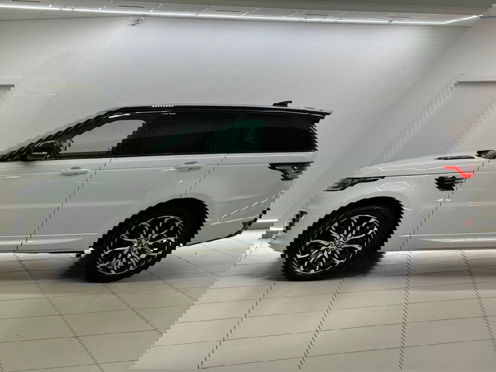 Land Rover Range Rover Sport usata a Savona (6)