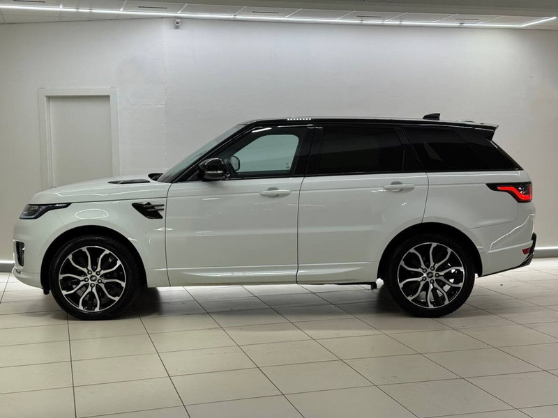 Land Rover Range Rover Sport usata a Savona (6)