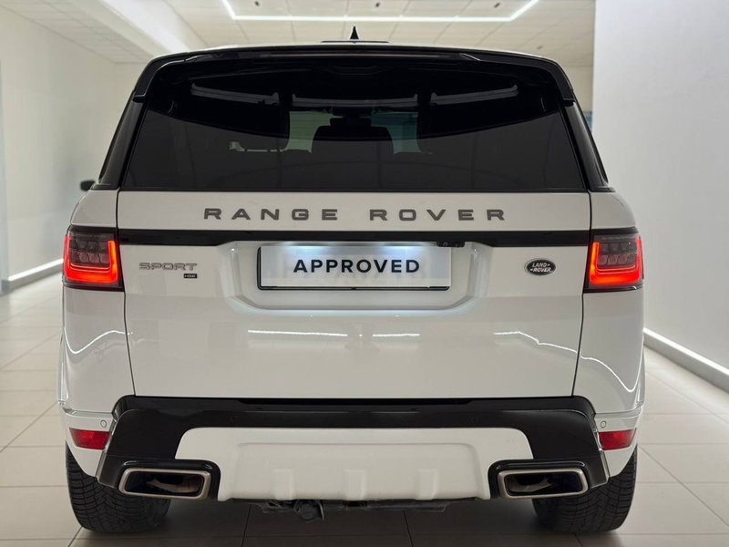Land Rover Range Rover Sport usata a Savona (7)