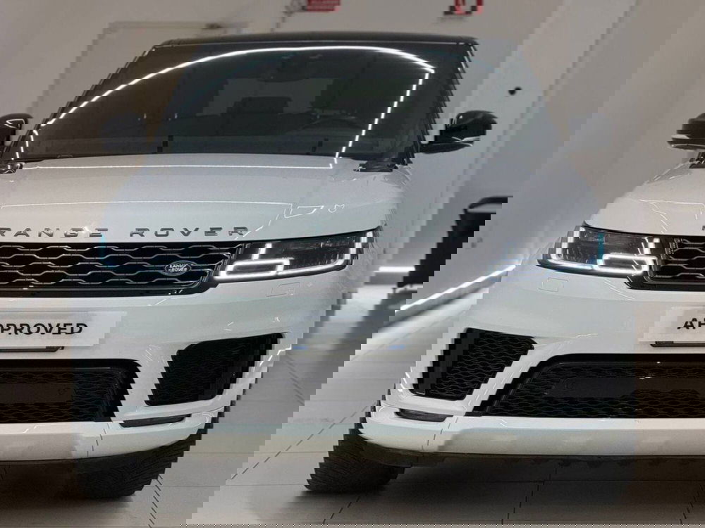 Land Rover Range Rover Sport usata a Savona (8)