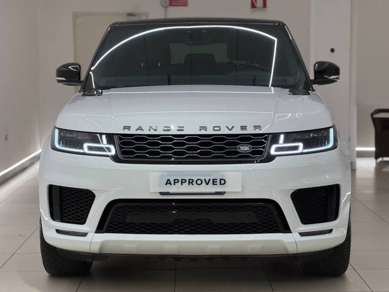 Land Rover Range Rover Sport usata a Savona (8)