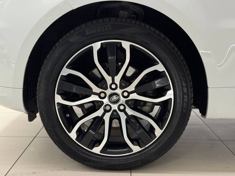 Land Rover Range Rover Sport usata a Savona (9)