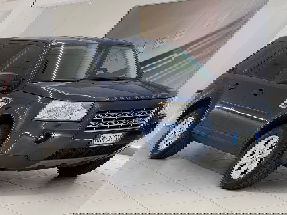 Land Rover Freelander usata a Savona
