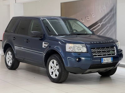 Land Rover Freelander 2.2 TD4 S.W. S del 2009 usata a Savona