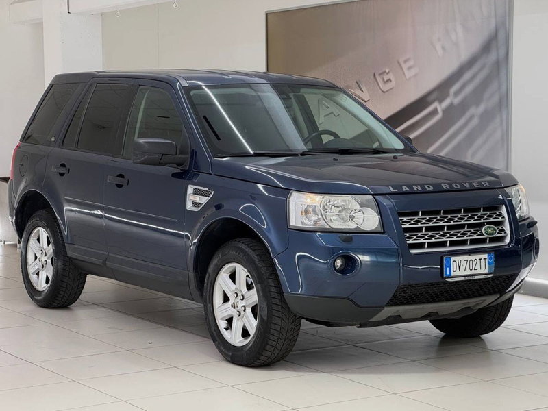 Land Rover Freelander usata a Savona