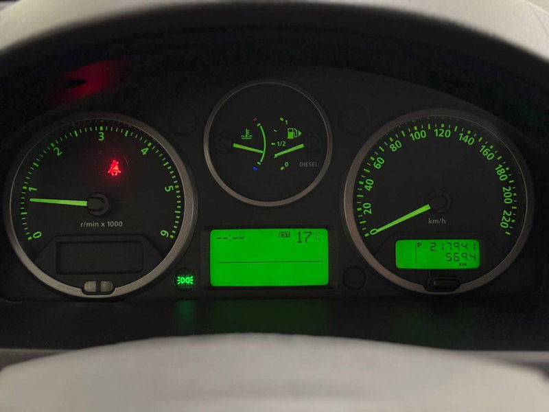 Land Rover Freelander usata a Savona (11)