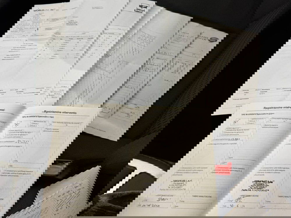 Land Rover Freelander usata a Savona (13)