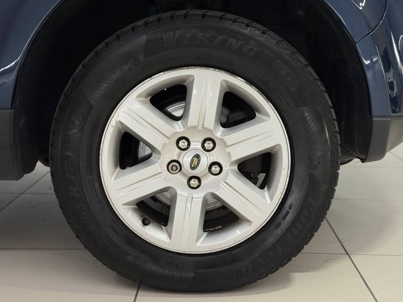 Land Rover Freelander usata a Savona (16)