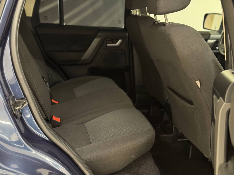 Land Rover Freelander usata a Savona (17)