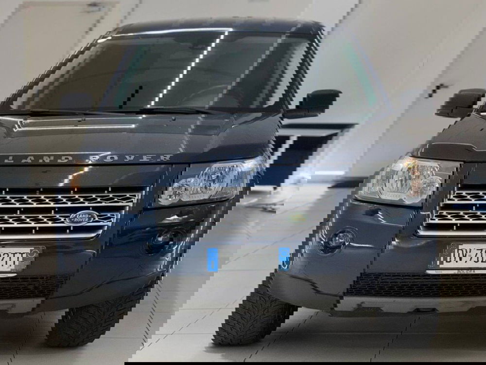 Land Rover Freelander usata a Savona (2)