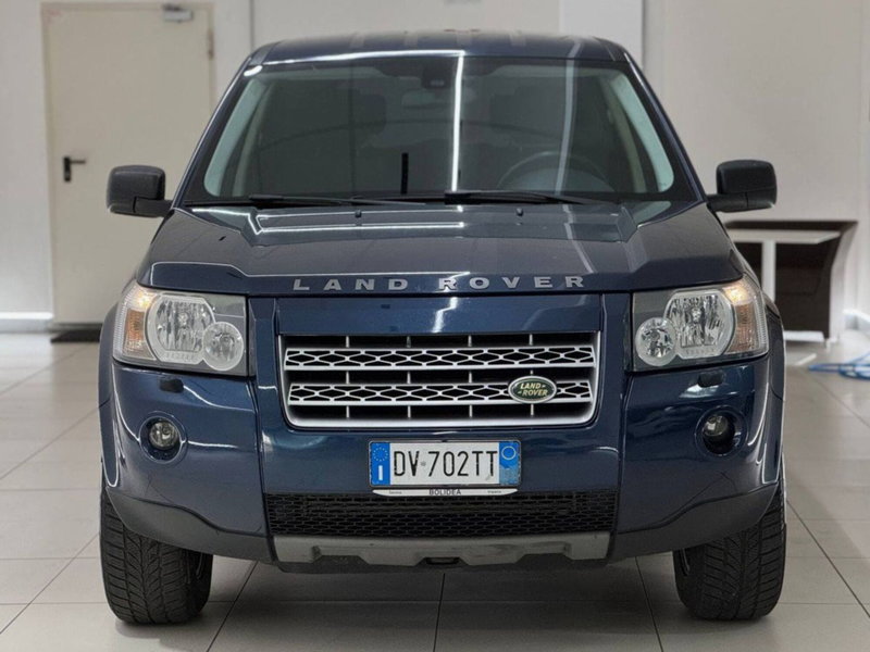 Land Rover Freelander usata a Savona (2)