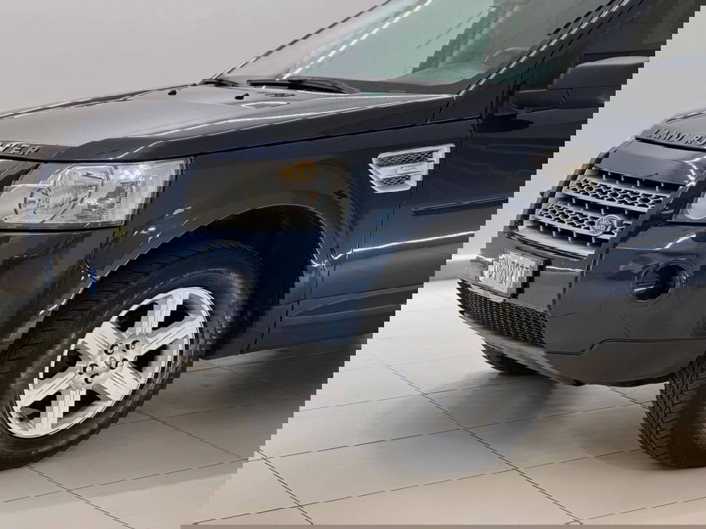 Land Rover Freelander usata a Savona (3)