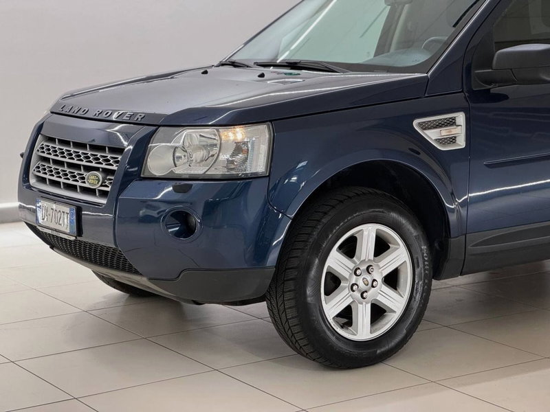 Land Rover Freelander usata a Savona (3)