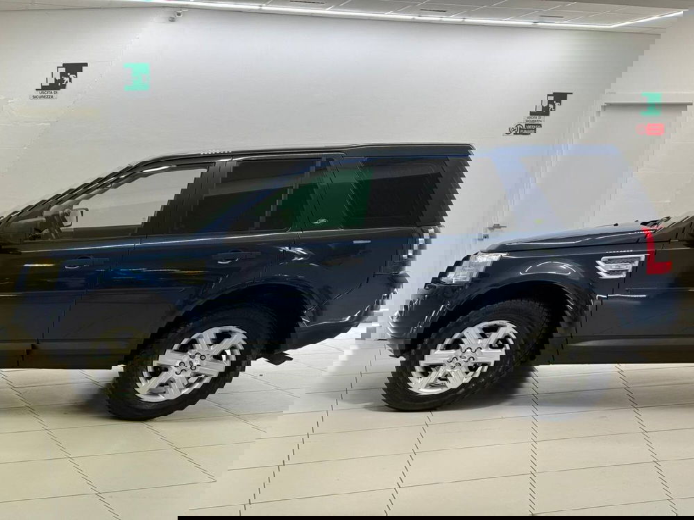 Land Rover Freelander usata a Savona (4)